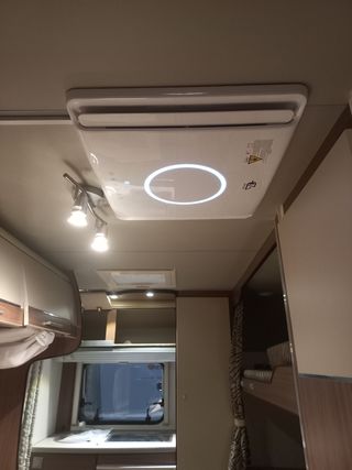 Aire acondicionado caravana y autocaravana