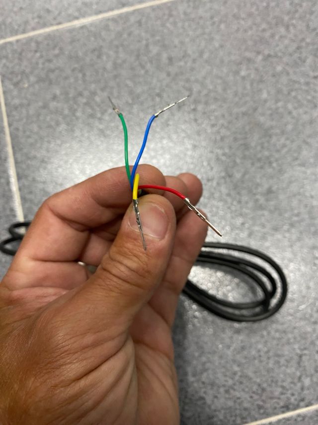 INTERRUPTOR LUCES/CLAXON