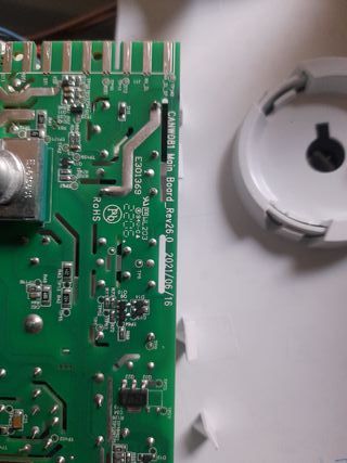 Pantalla  lavadora CANDY/HOOVER CS34 1262DE/2S