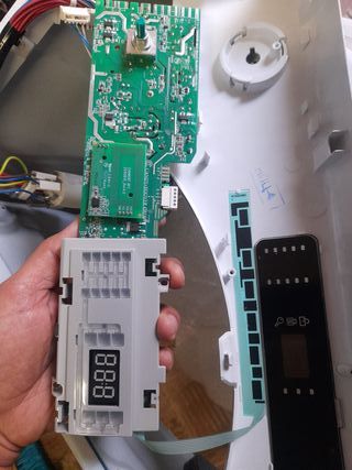 Pantalla  lavadora CANDY/HOOVER CS34 1262DE/2S