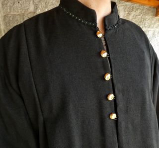 Traje medieval 