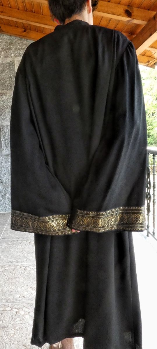 Traje medieval