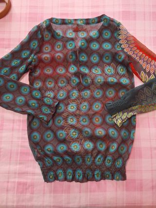 Blusa Desigual