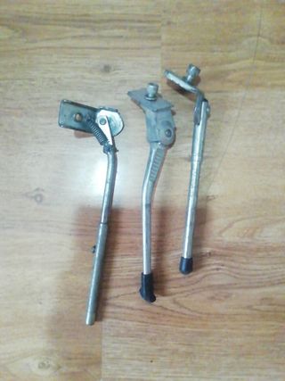Caballetes de bicicleta