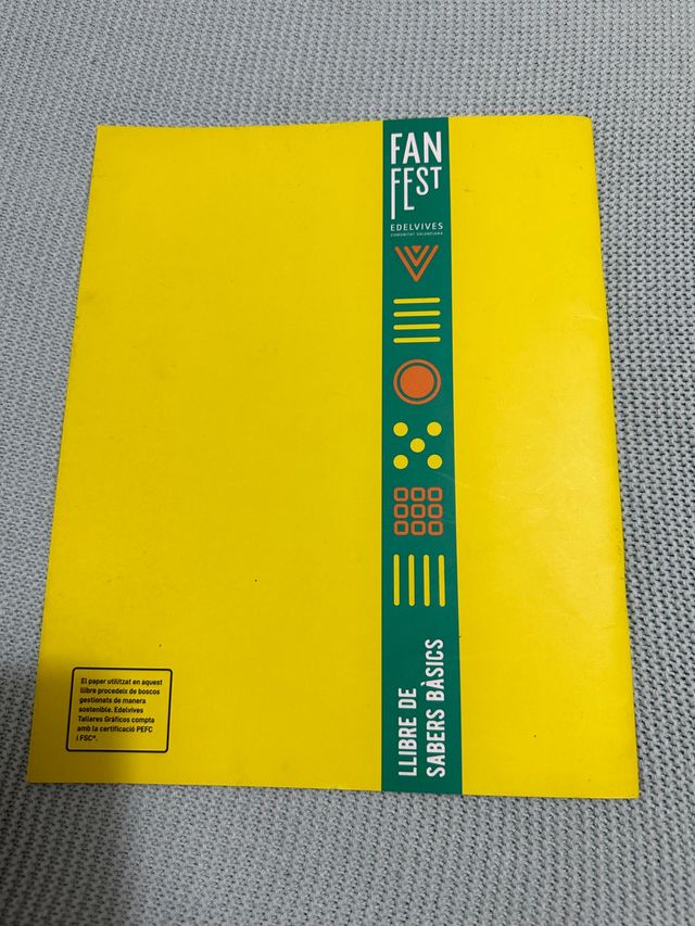 I punt. VALENCIÀ 5º PRIMÀRIA Edelvives