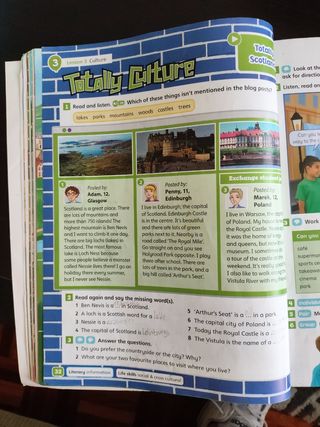 AMAZING ROFTOPS CLASE BOOK 5