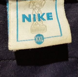 Chaqueta Nike retro / vintage