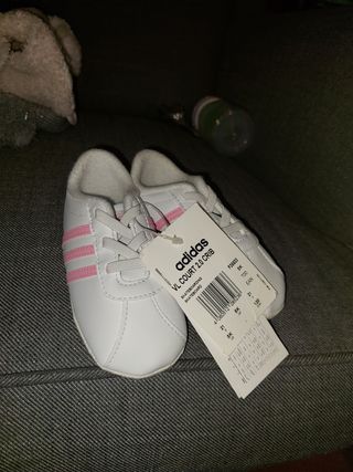 Zapatillas Adidas bebé 