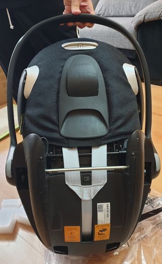 Cybex Cloud Z i-Size (sin base)