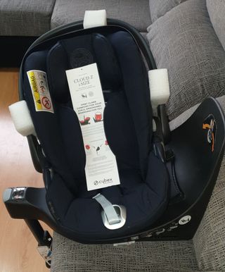 Cybex Cloud Z i-Size (sin base)