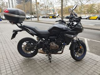 Yamaha Tracer 700