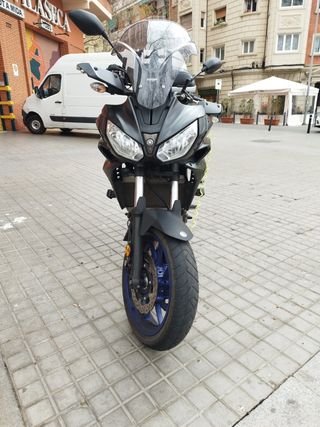 Yamaha Tracer 700