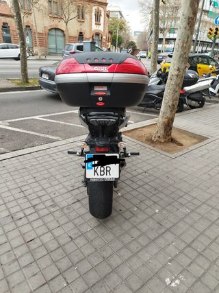 Yamaha Tracer 700