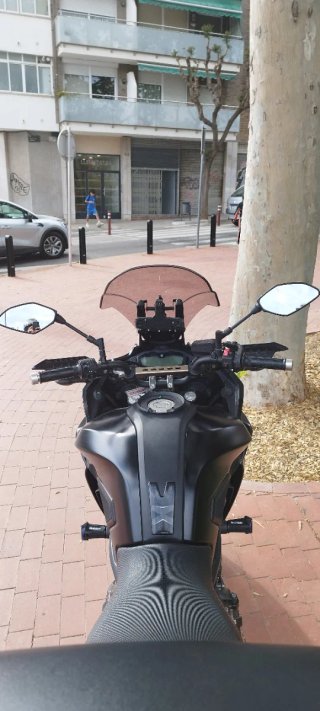 Yamaha Tracer 700