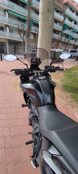 Yamaha Tracer 700