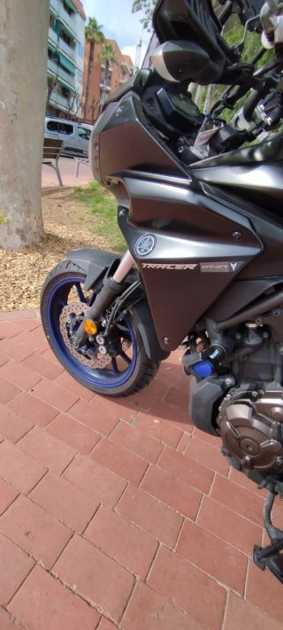 Yamaha Tracer 700