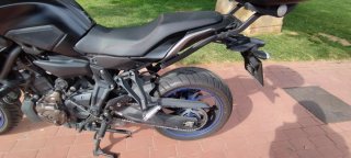 Yamaha Tracer 700