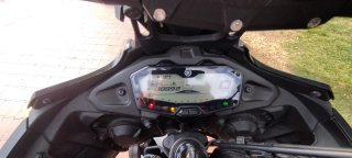 Yamaha Tracer 700