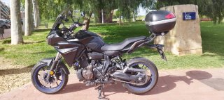 Yamaha Tracer 700