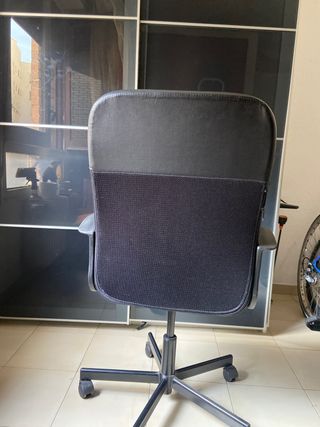 silla escritorio