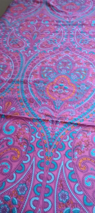 FUNDA NÓRDICA REVERSIBLE CON FUNDAS COJIN