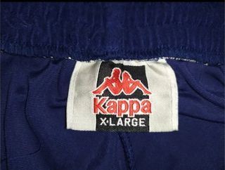 Chándal kappa retro / vintage