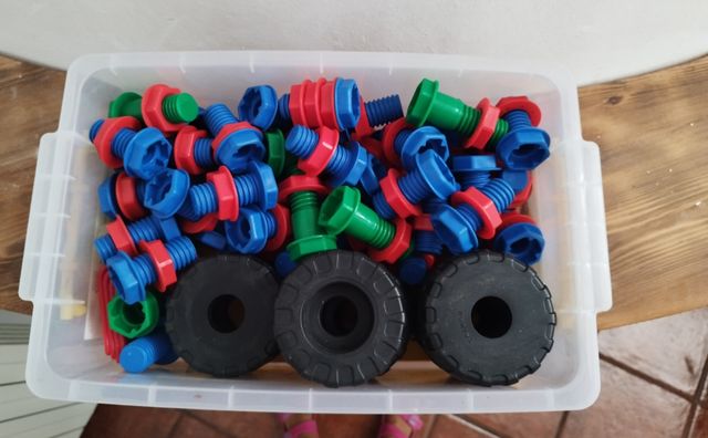 Imaginarium Juego construcción