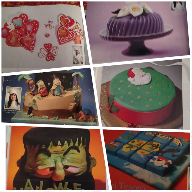 Revista de reposteria, Bricoreposteria