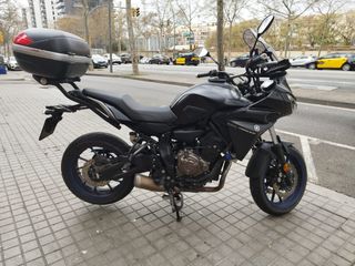 Yamaha Tracer 700