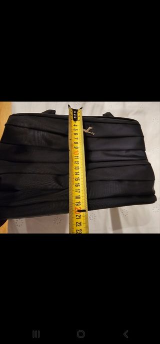 Bolso Bimba y lola negro