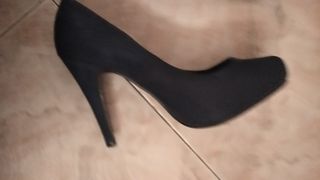 Zapatos tacon mujer