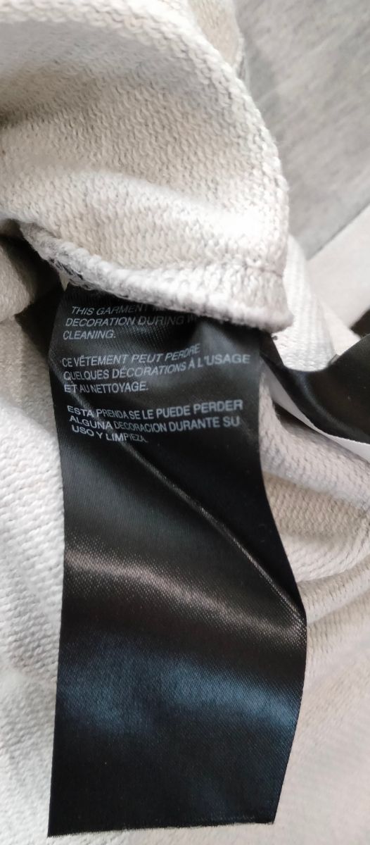 Sudadera Calvin Klein 