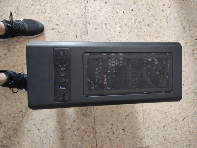 PC Sobremesa RX 580 8G