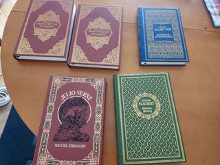 Libros literatura universal