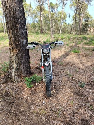 GasGas tx randonne 125 trial