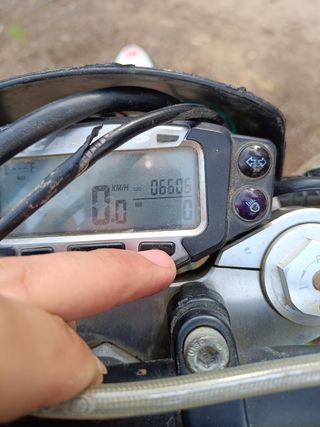 GasGas tx randonne 125 trial