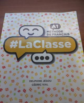 Libro francés 1° Bach