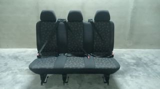 Asiento Mercedes Vito W639