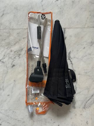 Sombrilla carrito Jané