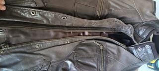 Chaqueta Piel