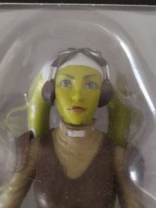 Hera Syndulla - Black Series 6"