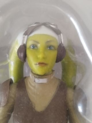 Hera Syndulla - Black Series 6"