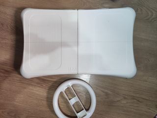 Tabla wii nueva y volante