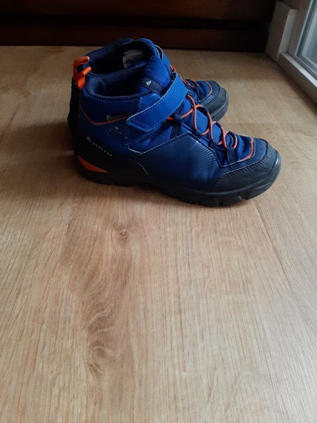 Botas de montaña y treking impermeable (T 34)