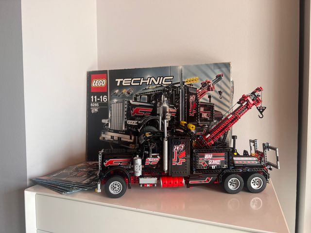 Camión gigante de LEGO Technic 8285