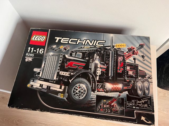 Camión gigante de LEGO Technic 8285