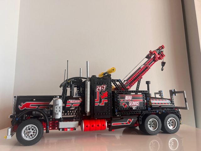 Camión gigante de LEGO Technic 8285