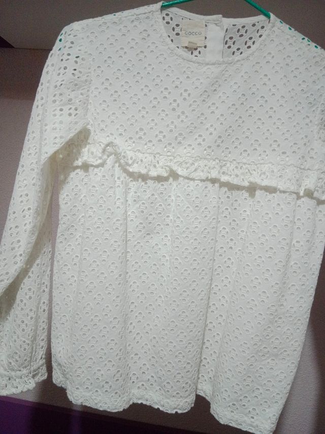 Camisa de la marca Gocco de niña