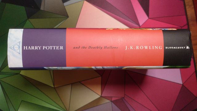 Harry Potter and the Deathly Hallows