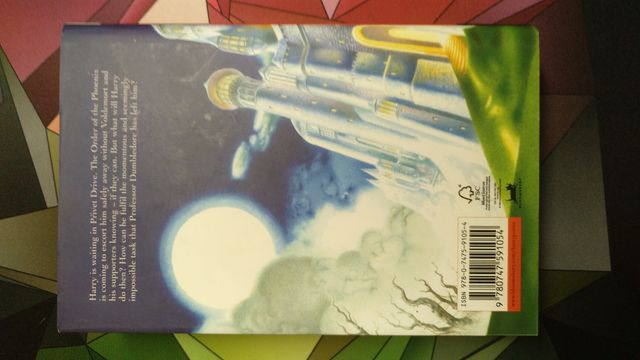 Harry Potter and the Deathly Hallows